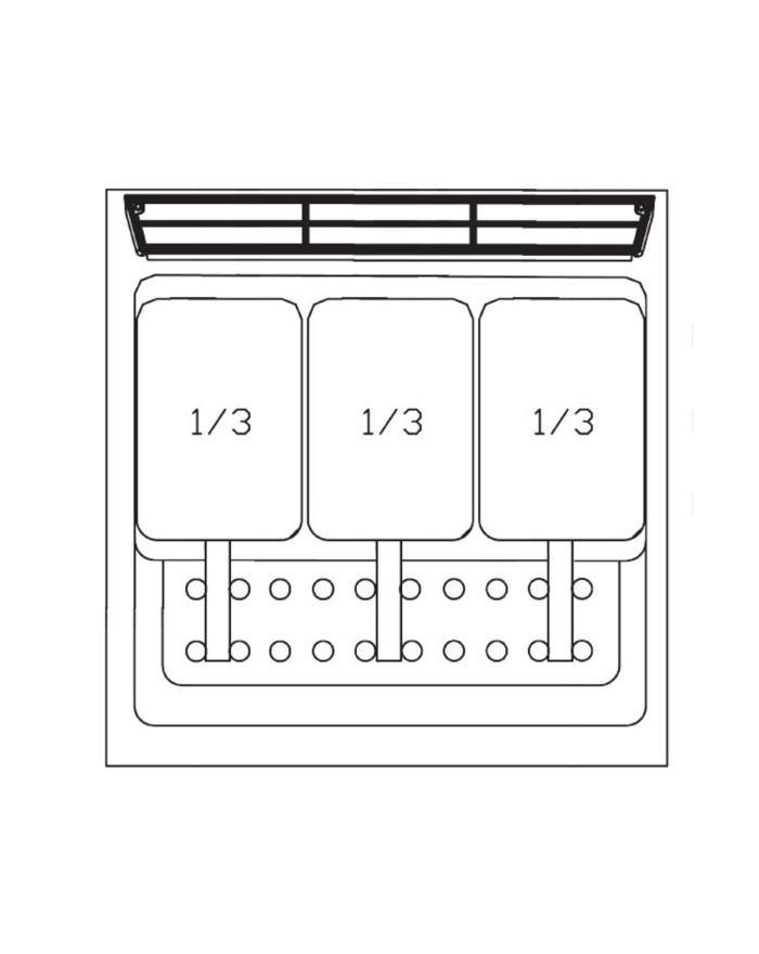 Badekorb-Set 96KIT-A (93....)