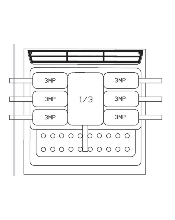 Badekorb-Set 96KIT-B (93....)