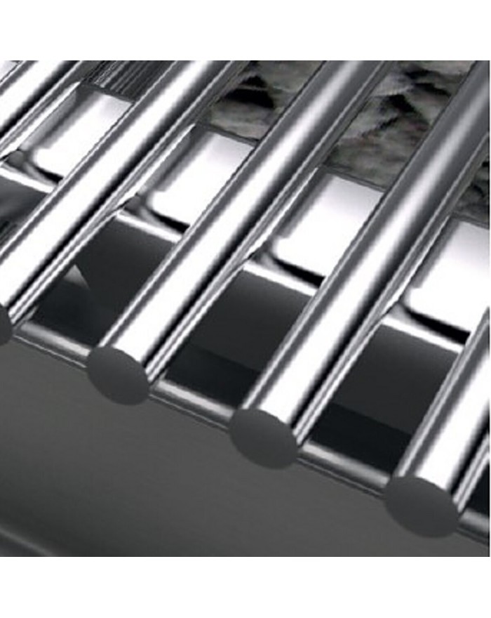 M40 Q7 Stainless Rod Grate