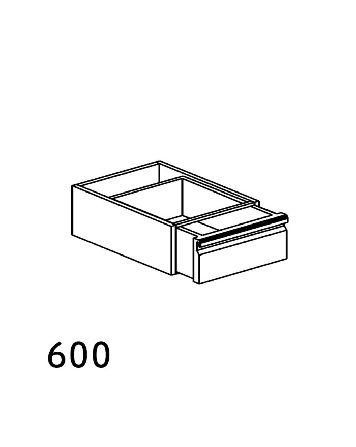 SCHUBLADE 400X600