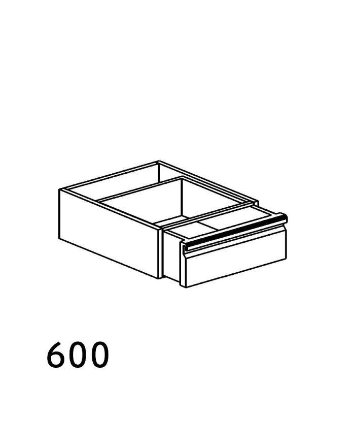 SCHUBLADE 600X600