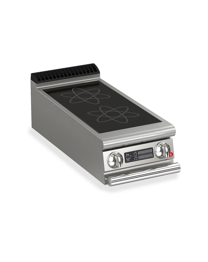 INDUCTION - 10kw - Top version