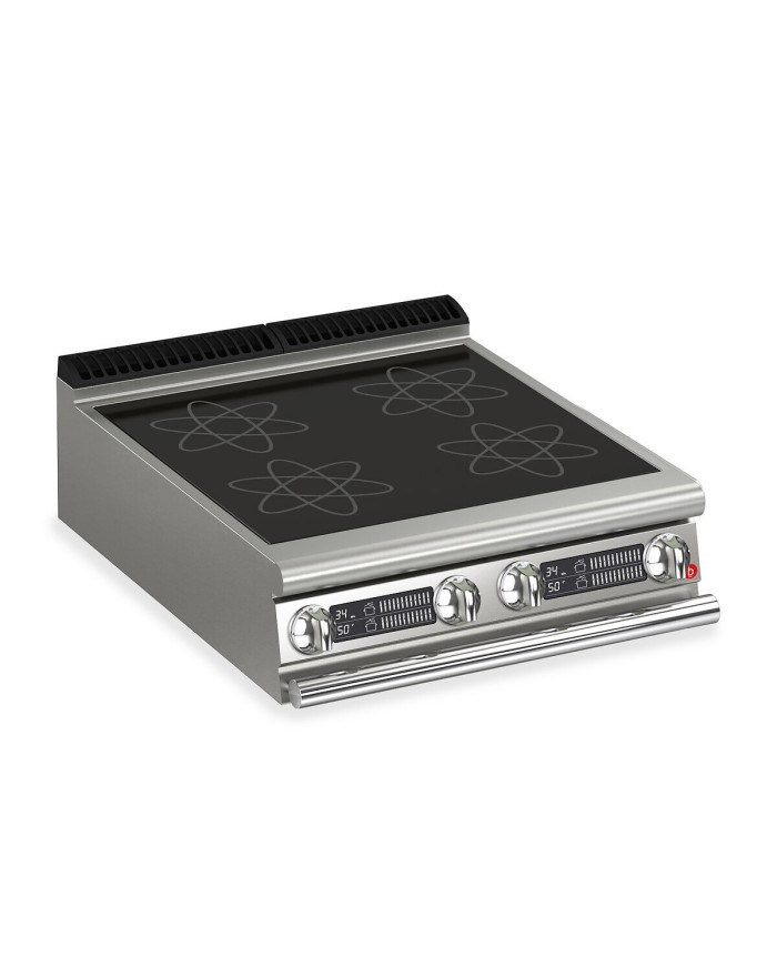 INDUCTION - 20kw - Top version