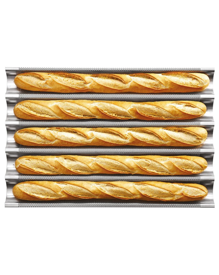 BAGUETTE PAN. BACKBLECH FÜR...