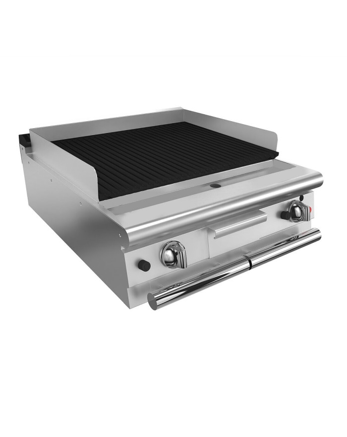 Gas Lava Stone Grill M80 -...