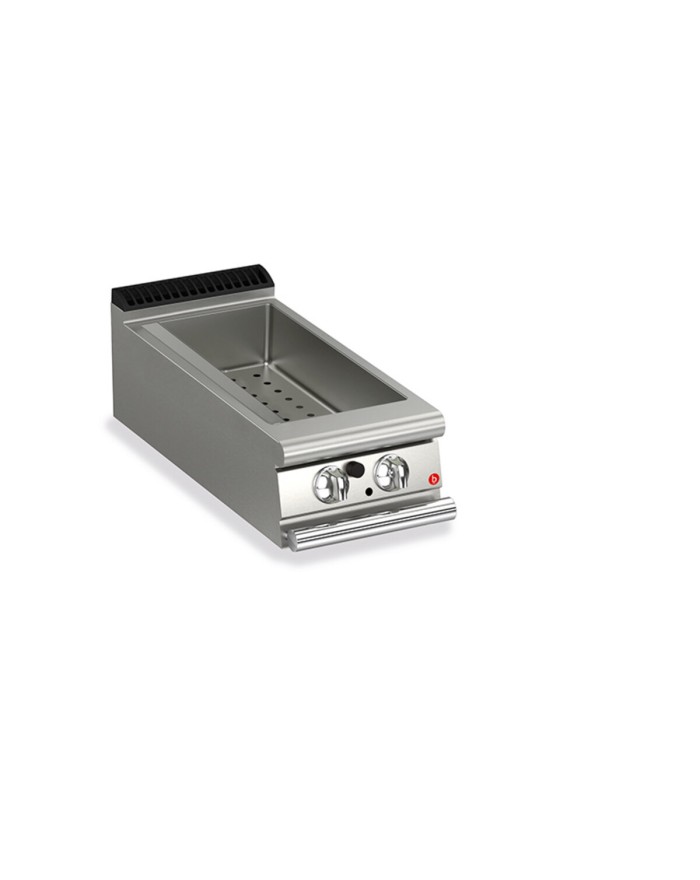 GAS BAIN-MARIE - TOP VERSION