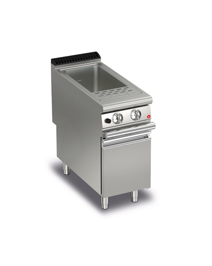 GAS PASTA COOKER 1 BOWL 40 L