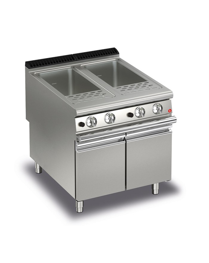 GAS PASTA COOKER 2 TANKS 40...