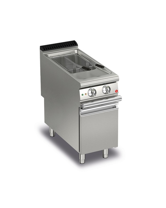 FRITEUSE GAZ 1 CUVE 23 L -...