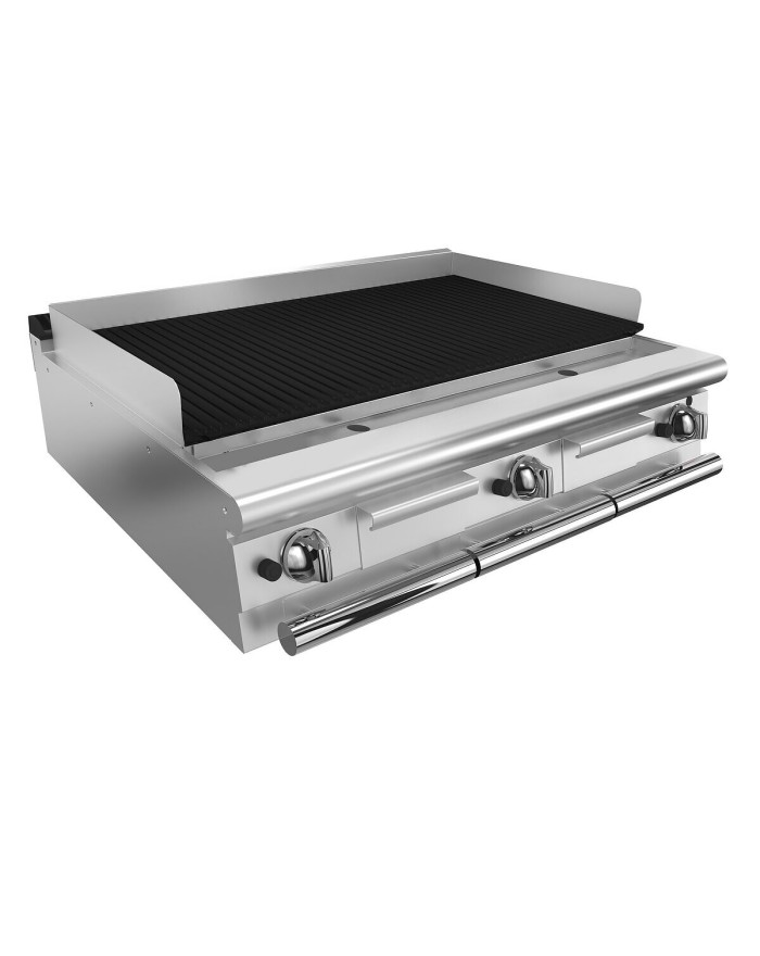 Super Gas Grill M120 - Cast...