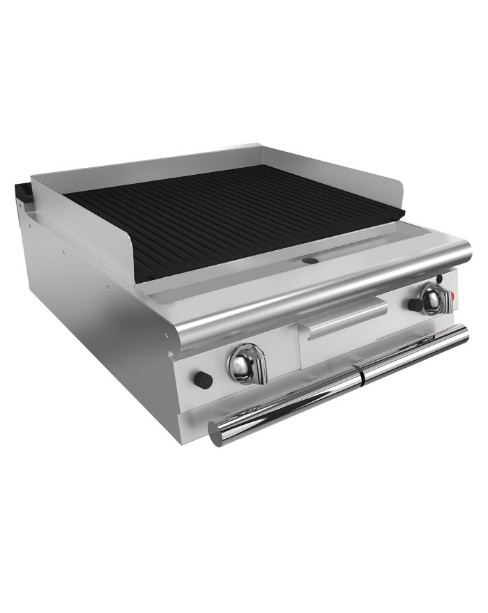 Gas Lava Stone Grill M80 -...