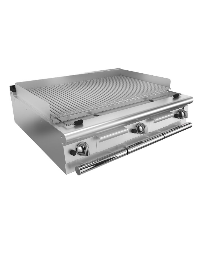 M120 GAS Lava Stone Grill -...