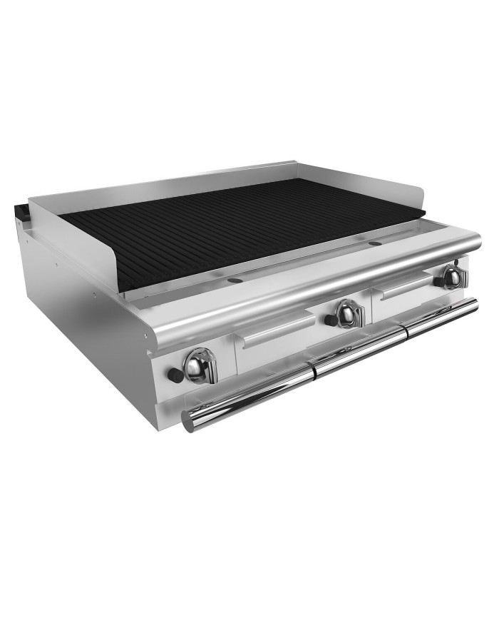 Gas Lava Stone Grill M120 -...