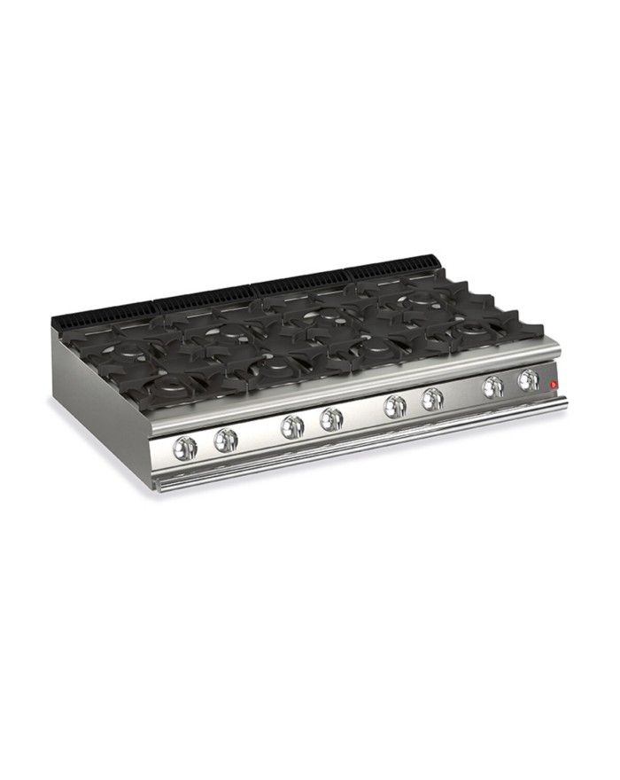 8-BURNER GAS COOKER TOP...