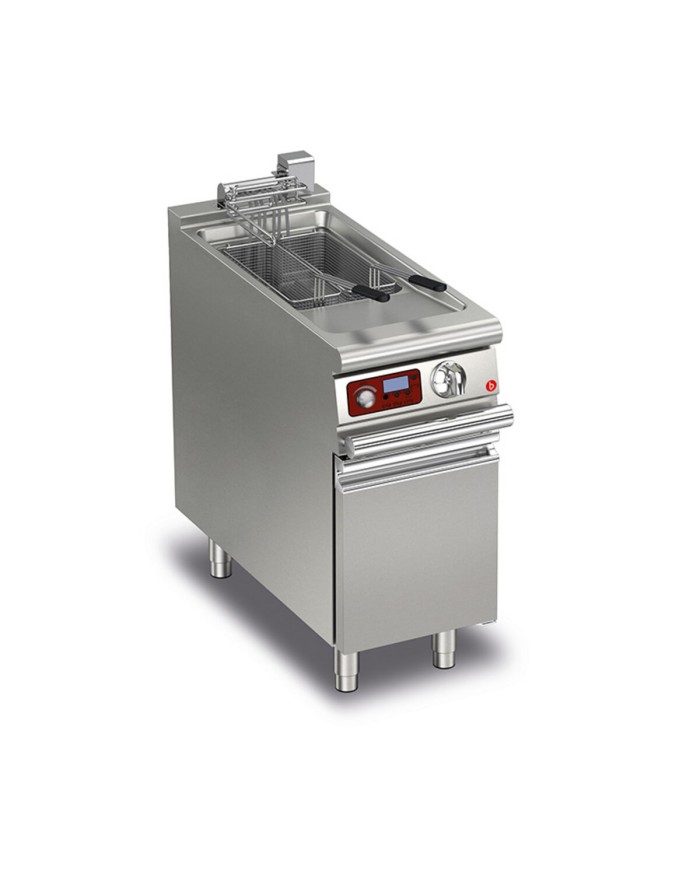 ELECTRIC FRYER 1 BASIN 15 L...