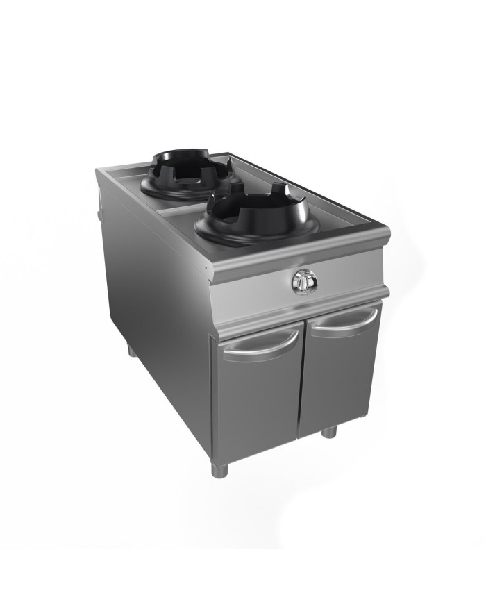 WOK DE GAS - 28 KW