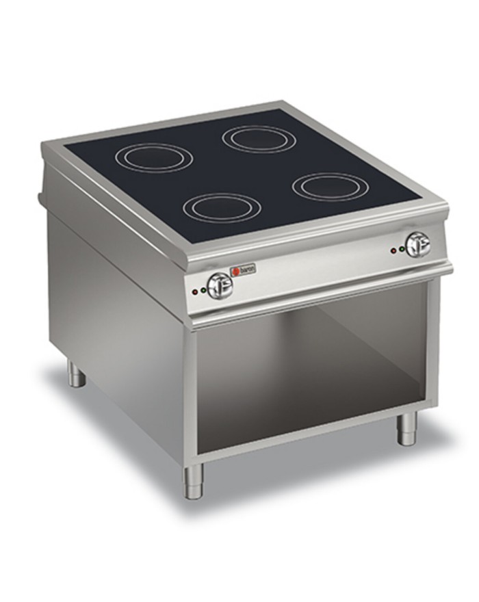 4-ZONE INDUCTION COOKER -...