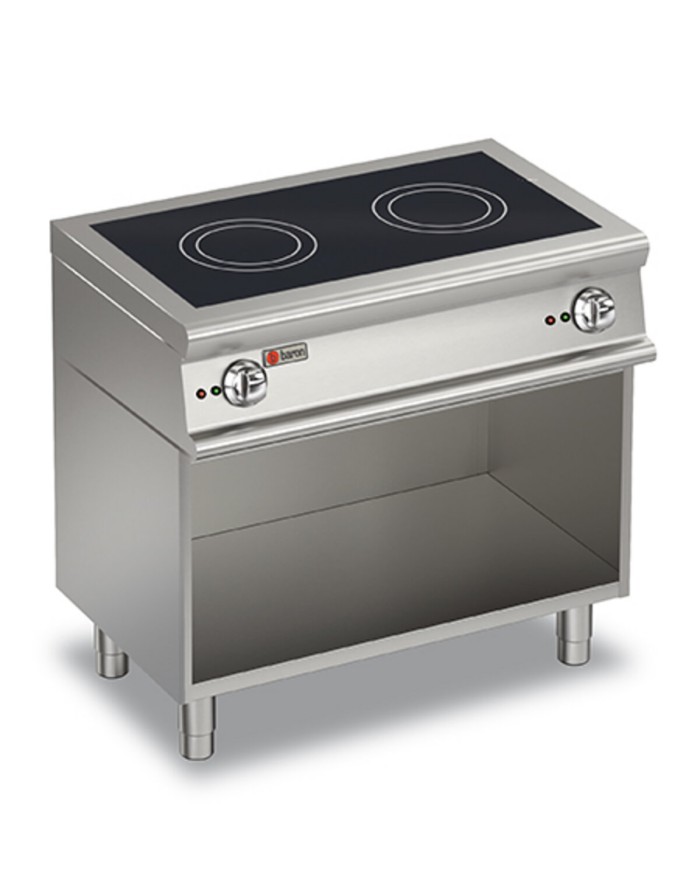 2-ZONE INDUCTION COOKER -...