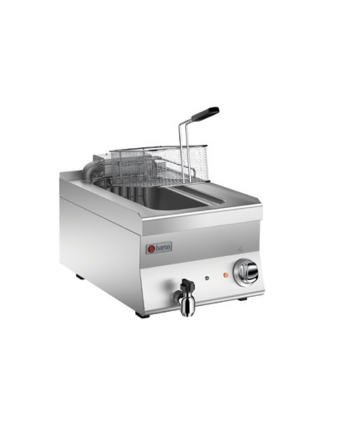 ELECTRIC FRYER 1 BOWL 10 L.