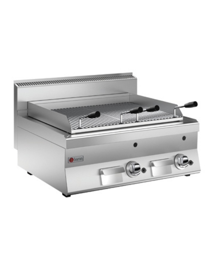 LAVA STONE GRILL L800