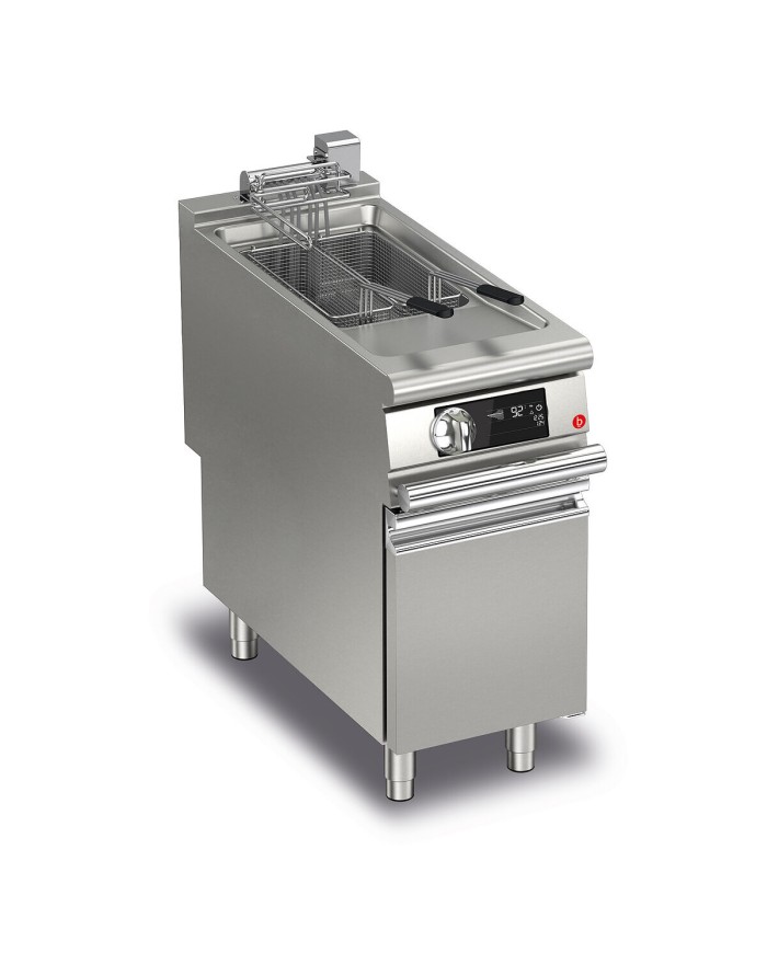 ELECTRIC FRYER 1 BOWL 15 L...