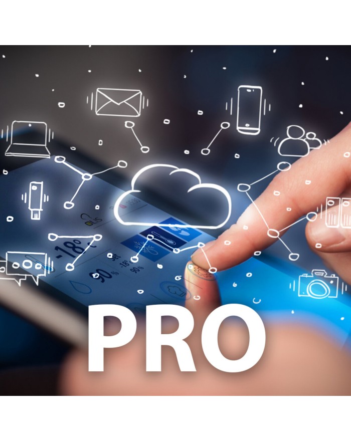 PRO Subscription - Cloud