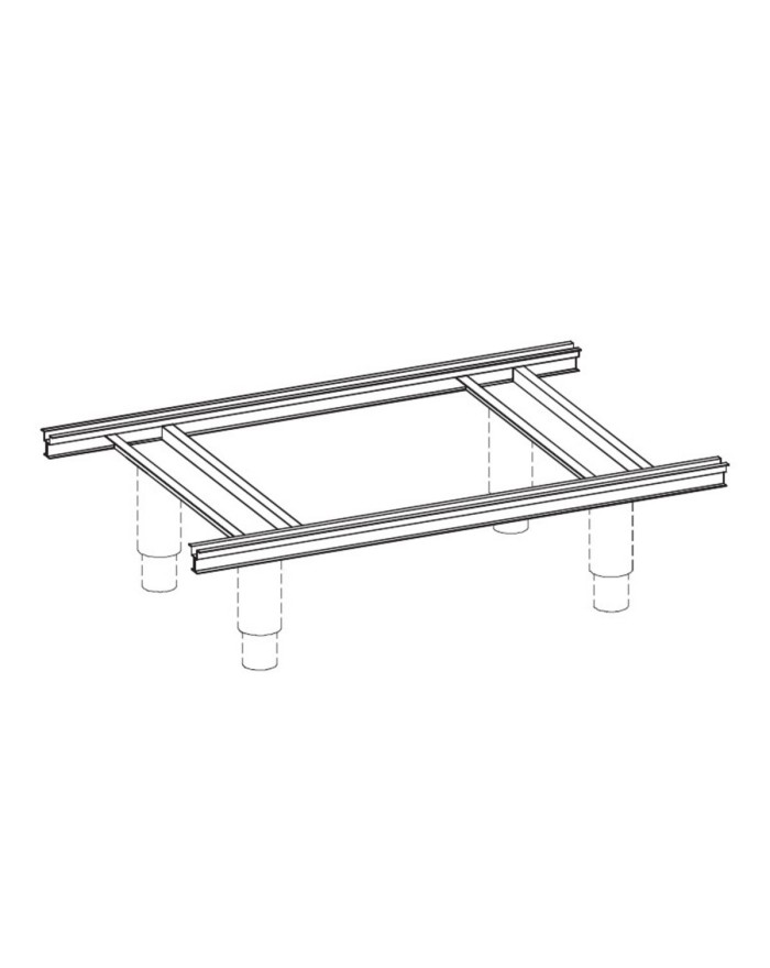 ALUMINISED STRUCTURE