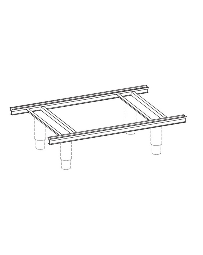 ALUMINISED STRUCTURE