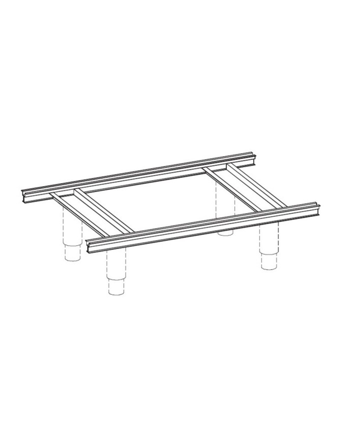 ALUMINISED STRUCTURE