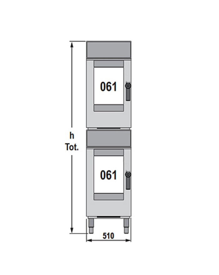 HORIZON III SLIM OVERLAY KIT