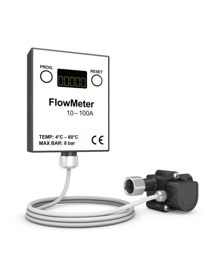 FLOWMETER 10-100