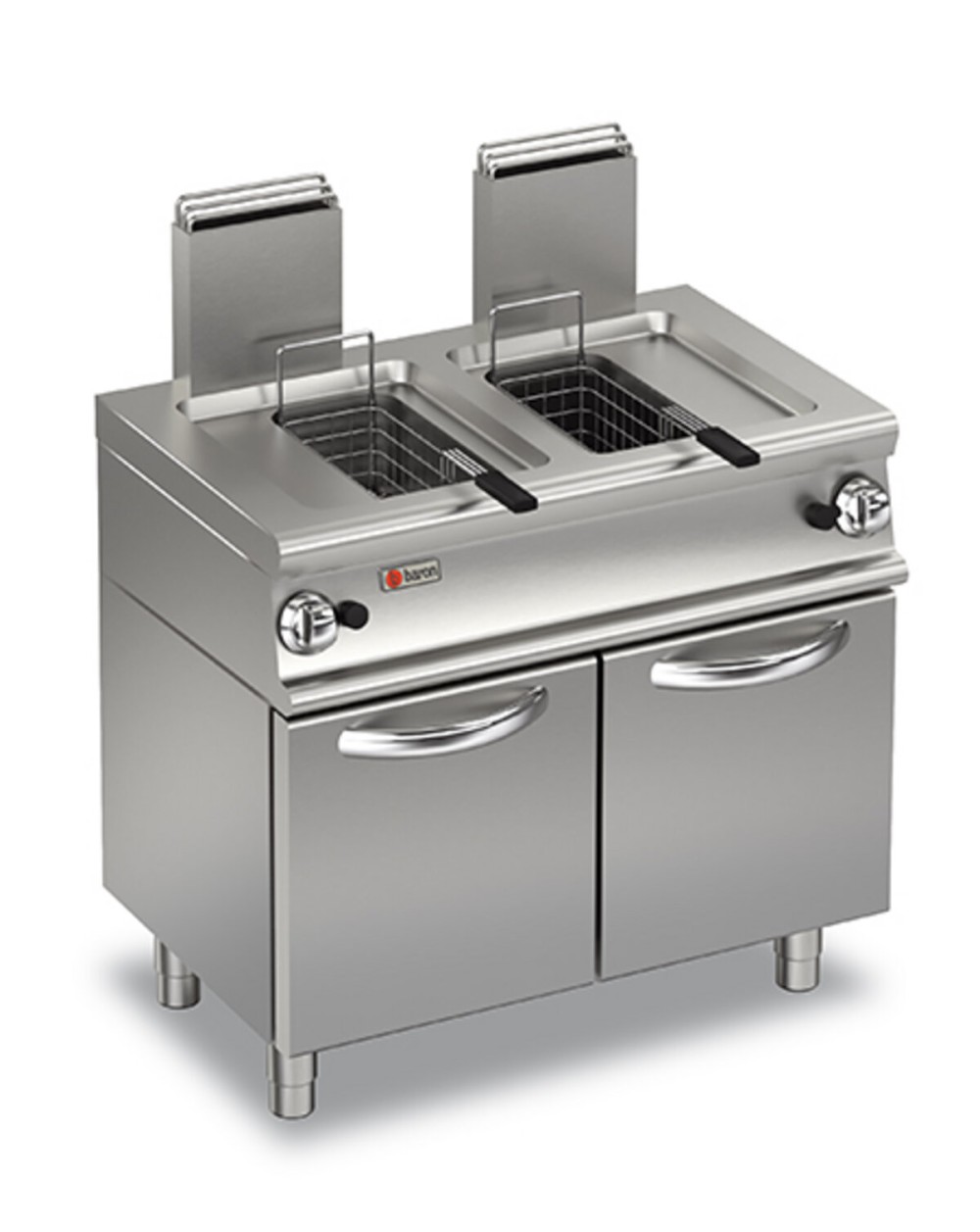 Friteuse Gaz 2 x 10 litres main image 0