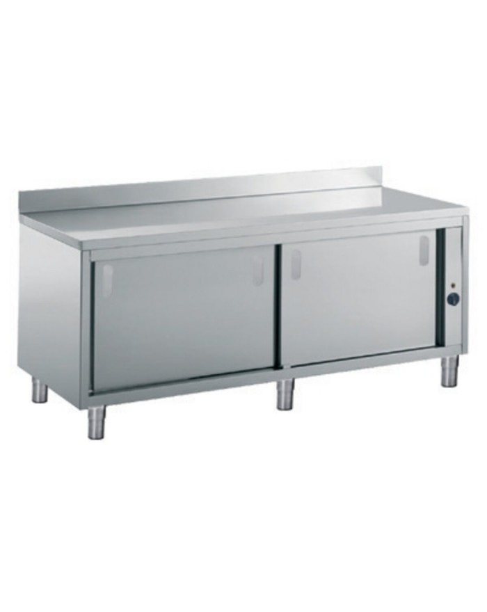 TAVOLO ARMADIATO CALDO CON...