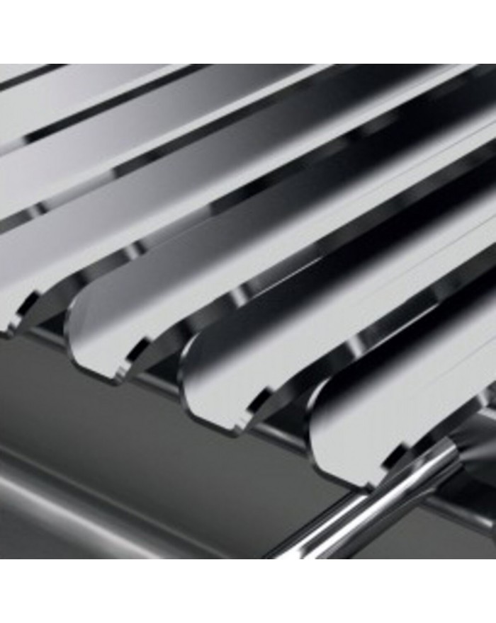 Stainless Grid M40 Q9