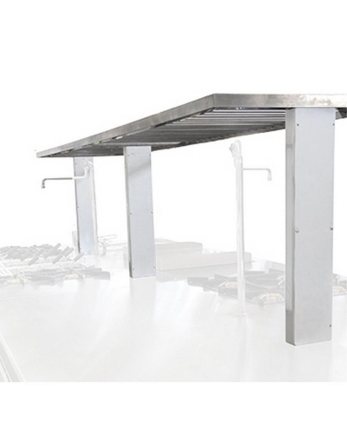 STRUTTURA PORTATEGAMI 900X60