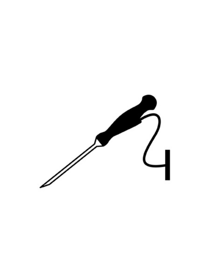 KIT SONDE MULTIPOINT Ø 3 MM...