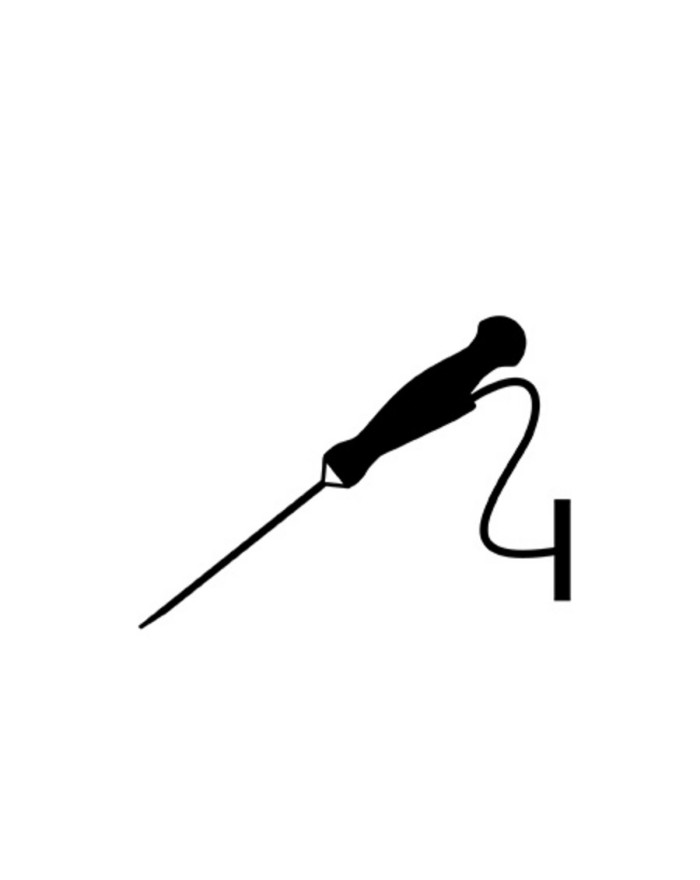 KIT DE SONDE À AIGUILLE Ø 1...