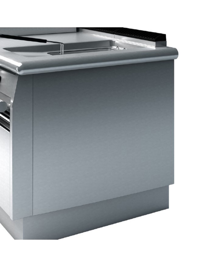 FIANCO TERMINALE DESTRO QUEEN