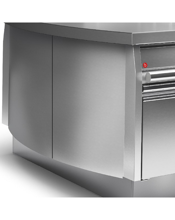 PAROI LATÉRALE DU TERMINAL...