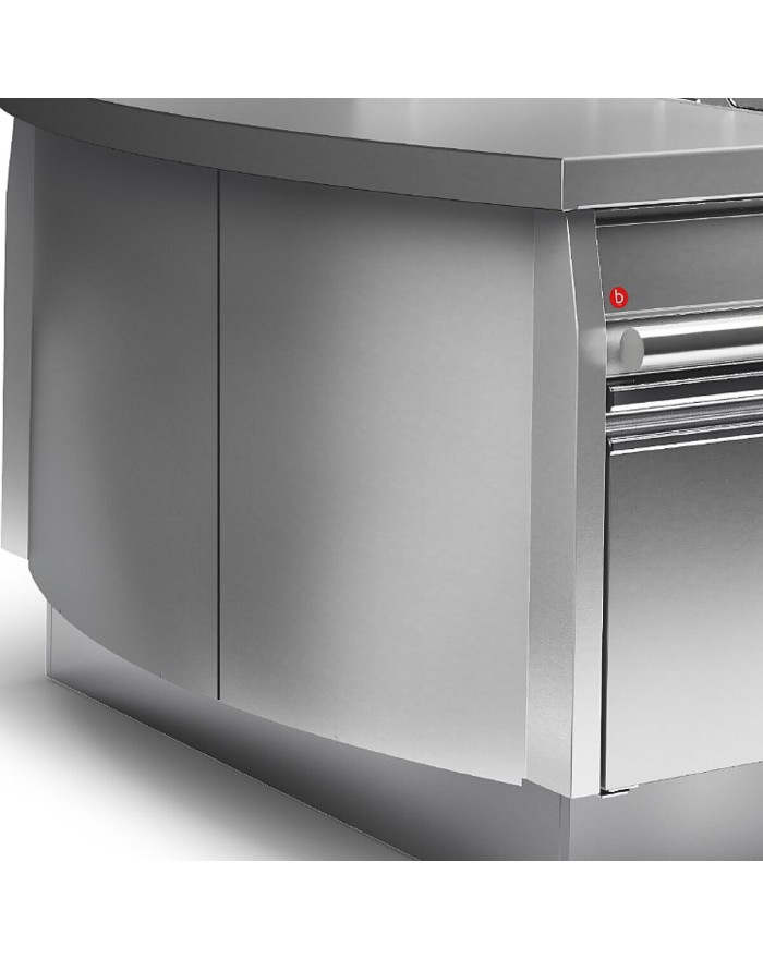 QUEEN TERMINAL SIDEWALL