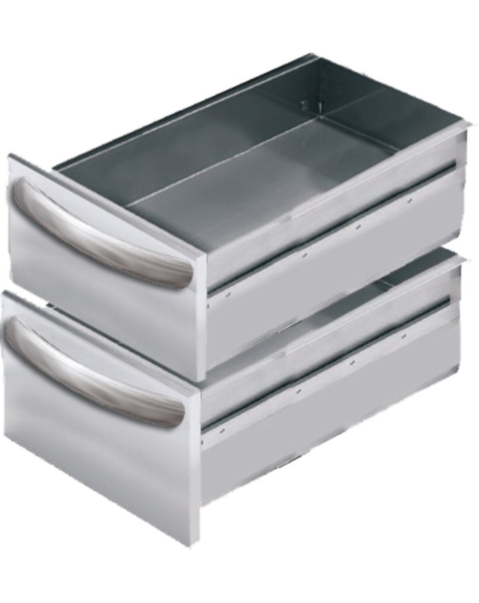 PAAR VON SCHUBLADEN FÜR...