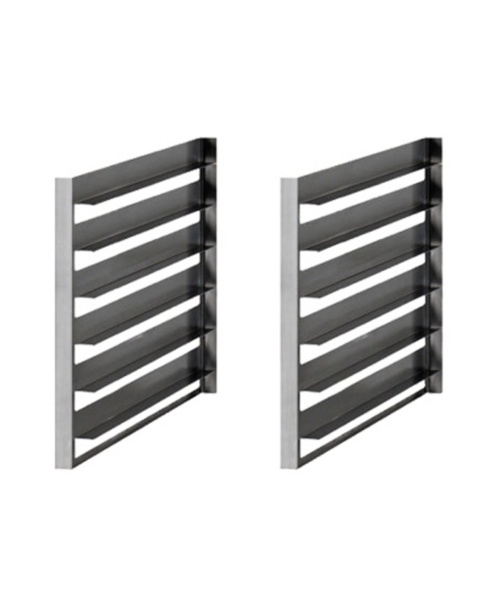 PAIRE DE SUPPORTS DE GRILLE...