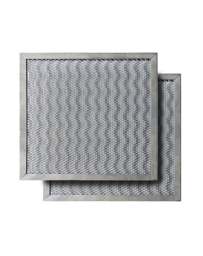 FILTRO GRASSI - 2 PZ.