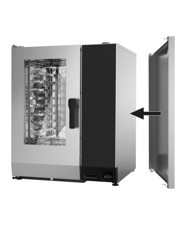 EDELSTAHL-HITZESCHUTZ FÜR...