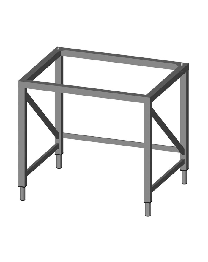 SOPORTE BASE EN ACERO INOX...