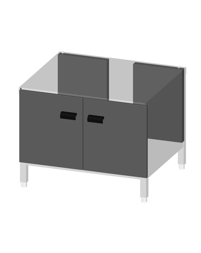 KIT PORTES ET TÔLES ARRIÈRE...