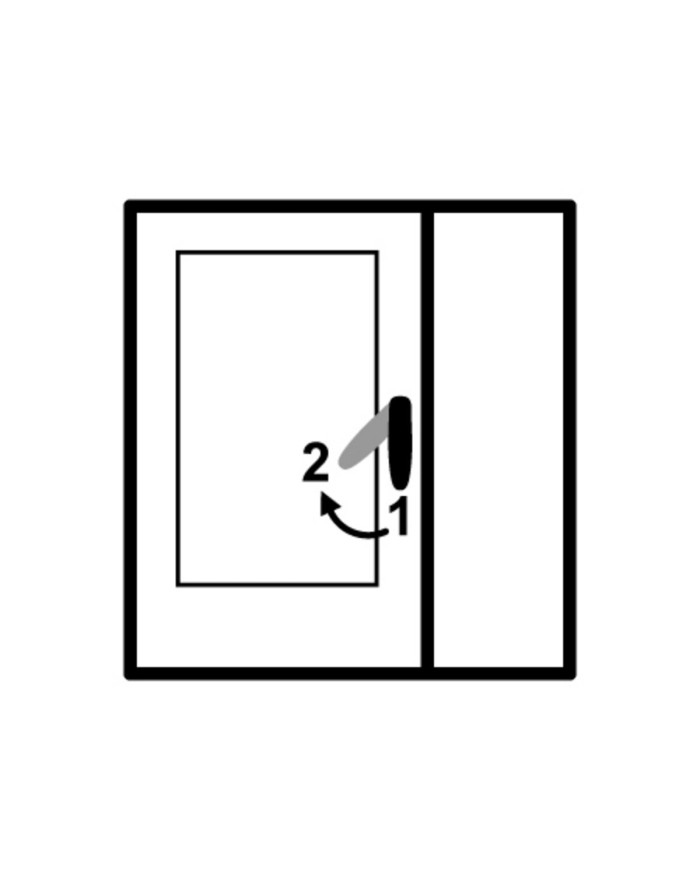 SICUREZZA APERTURA PORTA...