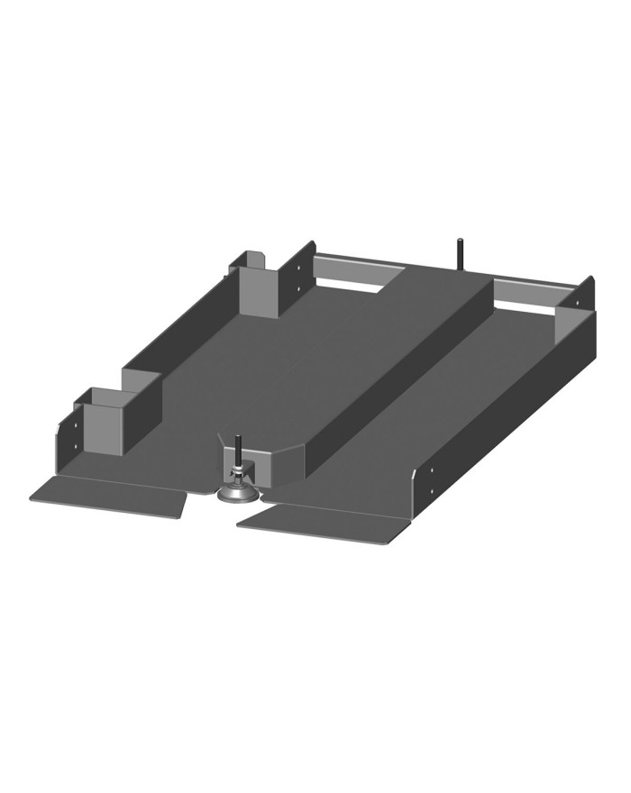 STAINLESS STEEL RAMP FOR...