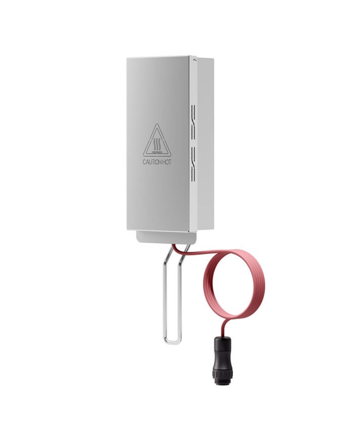 ANSCHLUSS VORBEREITUNG FÜR...