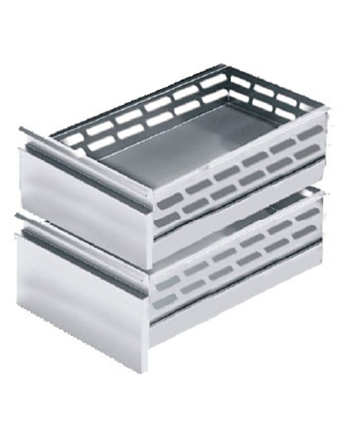 Drawers 1/2 H (int) 240 mm...